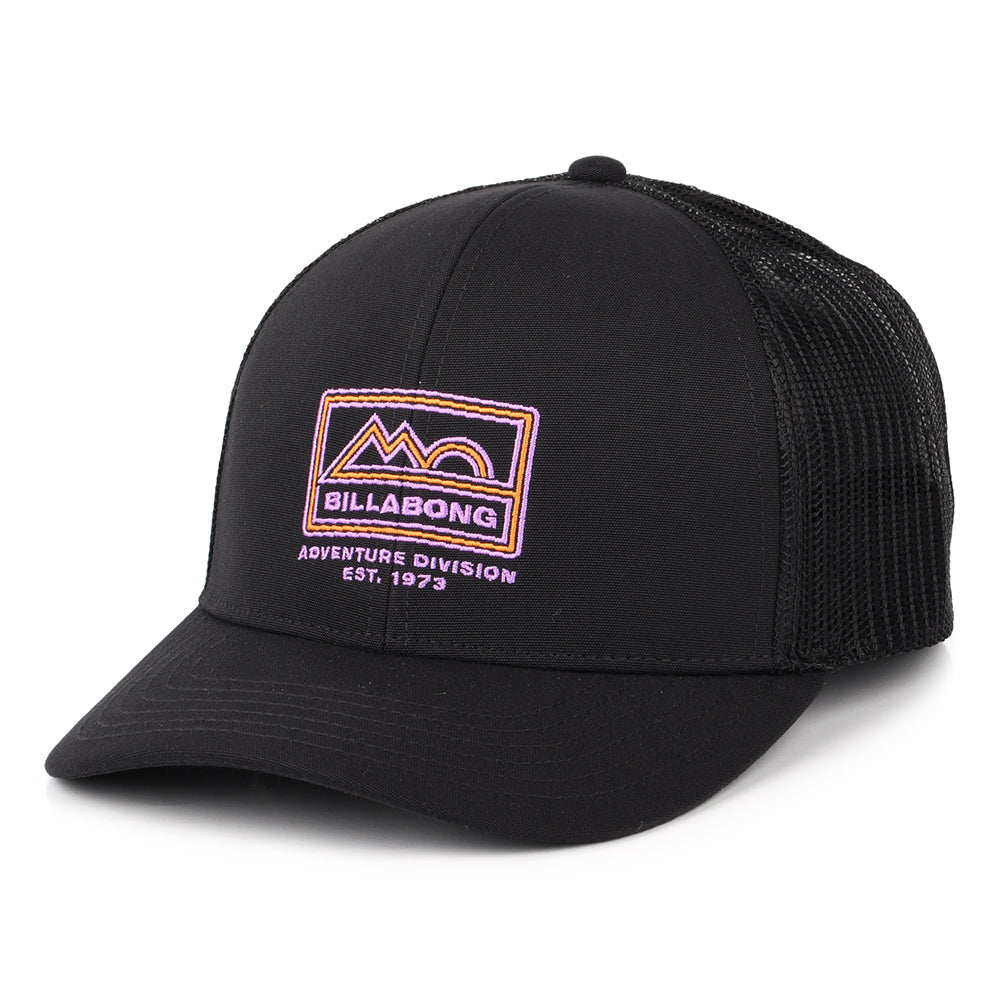 Casquette Trucker Walled ADIV noir BILLABONG