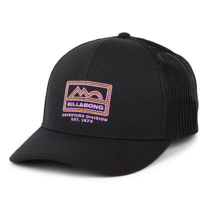 Casquette Trucker Walled ADIV noir BILLABONG