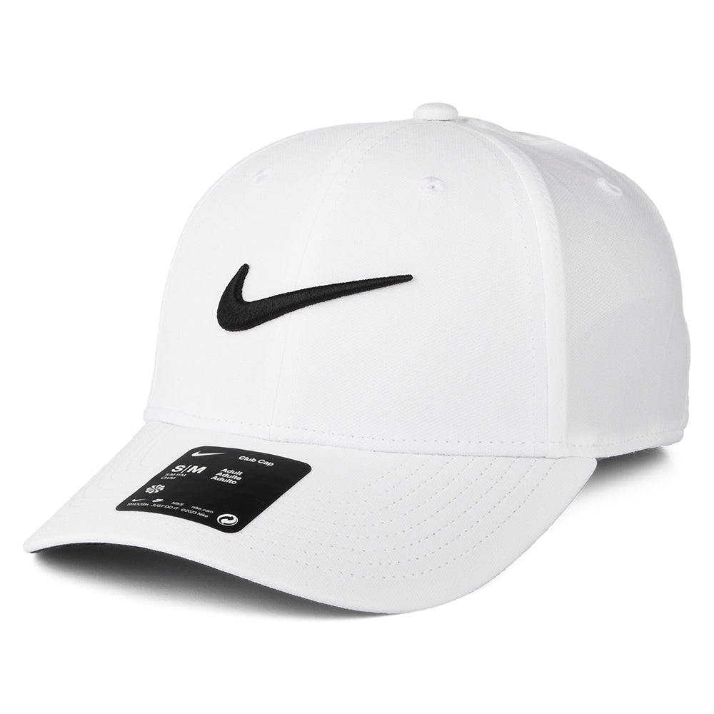 Casquette Structurée Dri-Fit blanc-noir NIKE GOLF