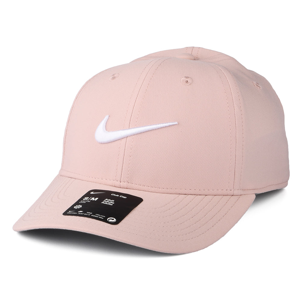 Casquette Structurée Dri-Fit rose-blanc NIKE GOLF