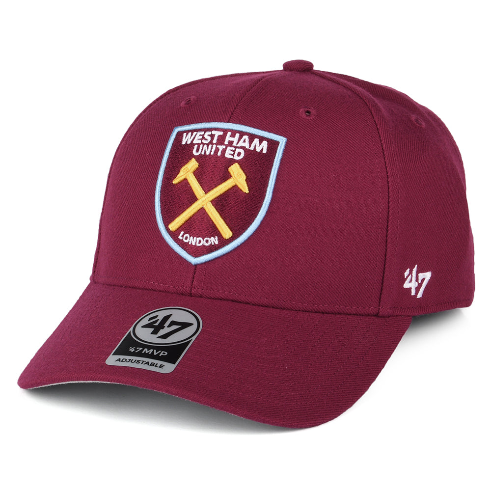 Casquette MVP West Ham United FC bordeaux 47 BRAND