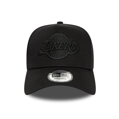 Casquette Snapback 9FORTY NBA Seasonal A-Frame L.A. Lakers noir NEW ERA