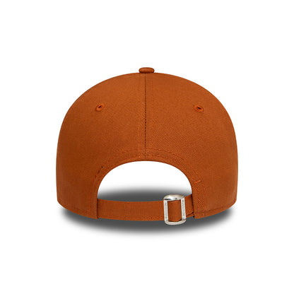 Casquette 9TWENTY MLB League Essential Detroit Tigers marron-pierre NEW ERA