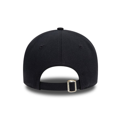 Casquette 9TWENTY MLB Boucle New York Yankees bleu marine-marron NEW ERA