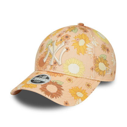 Casquette Femme 9FORTY New York Yankees pêche NEW ERA