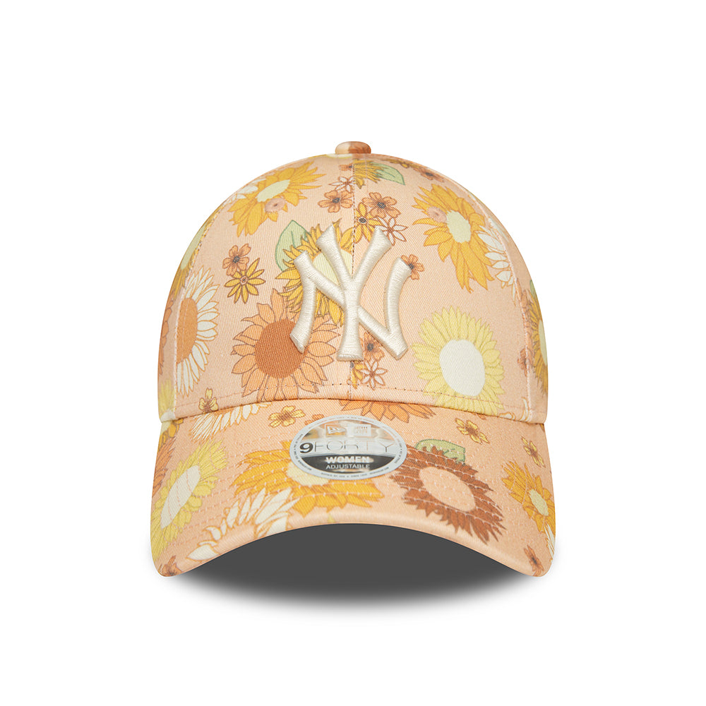 Casquette Femme 9FORTY New York Yankees pêche NEW ERA