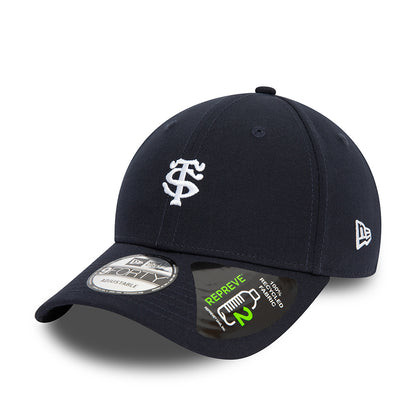 Casquette 9FORTY Repreve Micro Stade Toulousain bleu marine NEW ERA