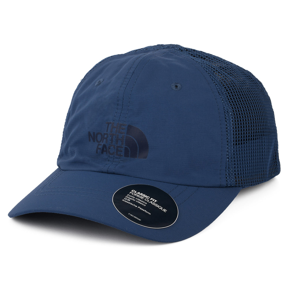 Casquette Trucker Recyclée Horizon bleu délavé THE NORTH FACE