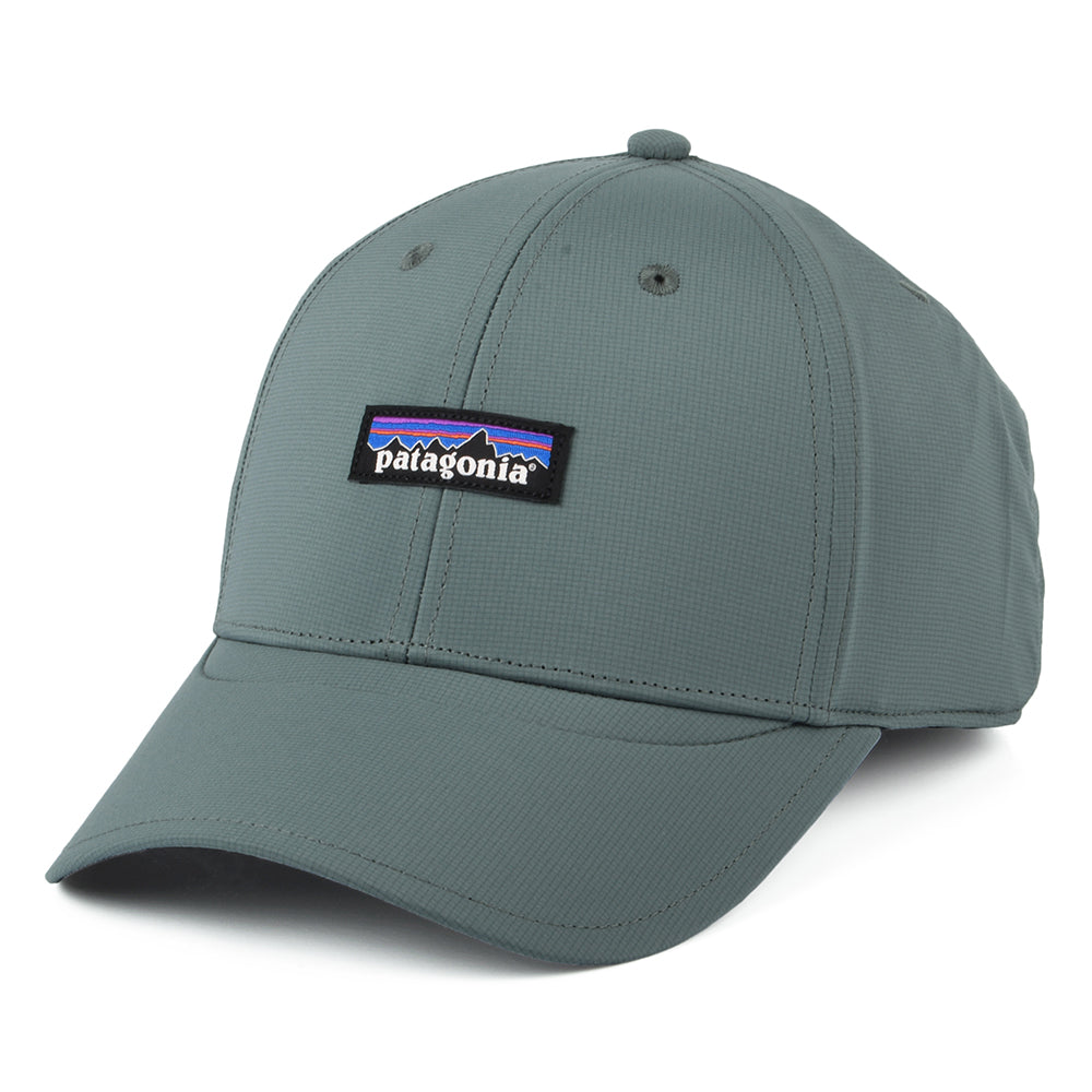 Casquette à Calotte Basse Recyclée Airshed forêt clair PATAGONIA