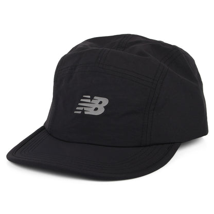 Casquette 5 Panel Recyclée Everyday noir NEW BALANCE