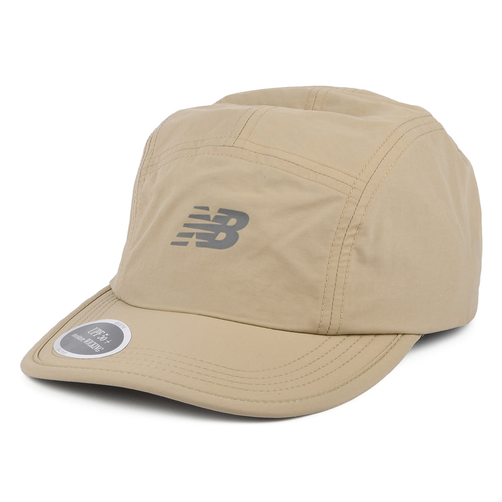 Casquette 5 Panel Recyclé Everyday beige NEW BALANCE