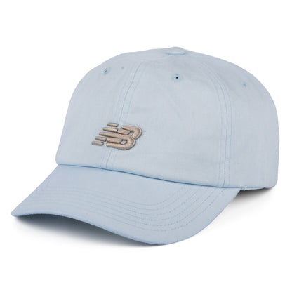 Casquette à Visière Incurvée Classic NB bleu cendré NEW BALANCE