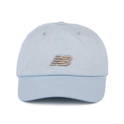 Casquette à Visière Incurvée Classic NB bleu cendré NEW BALANCE
