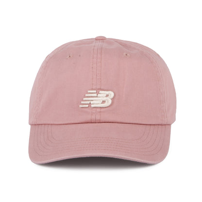 Casquette à Visière Incurvée Classic NB rose NEW BALANCE