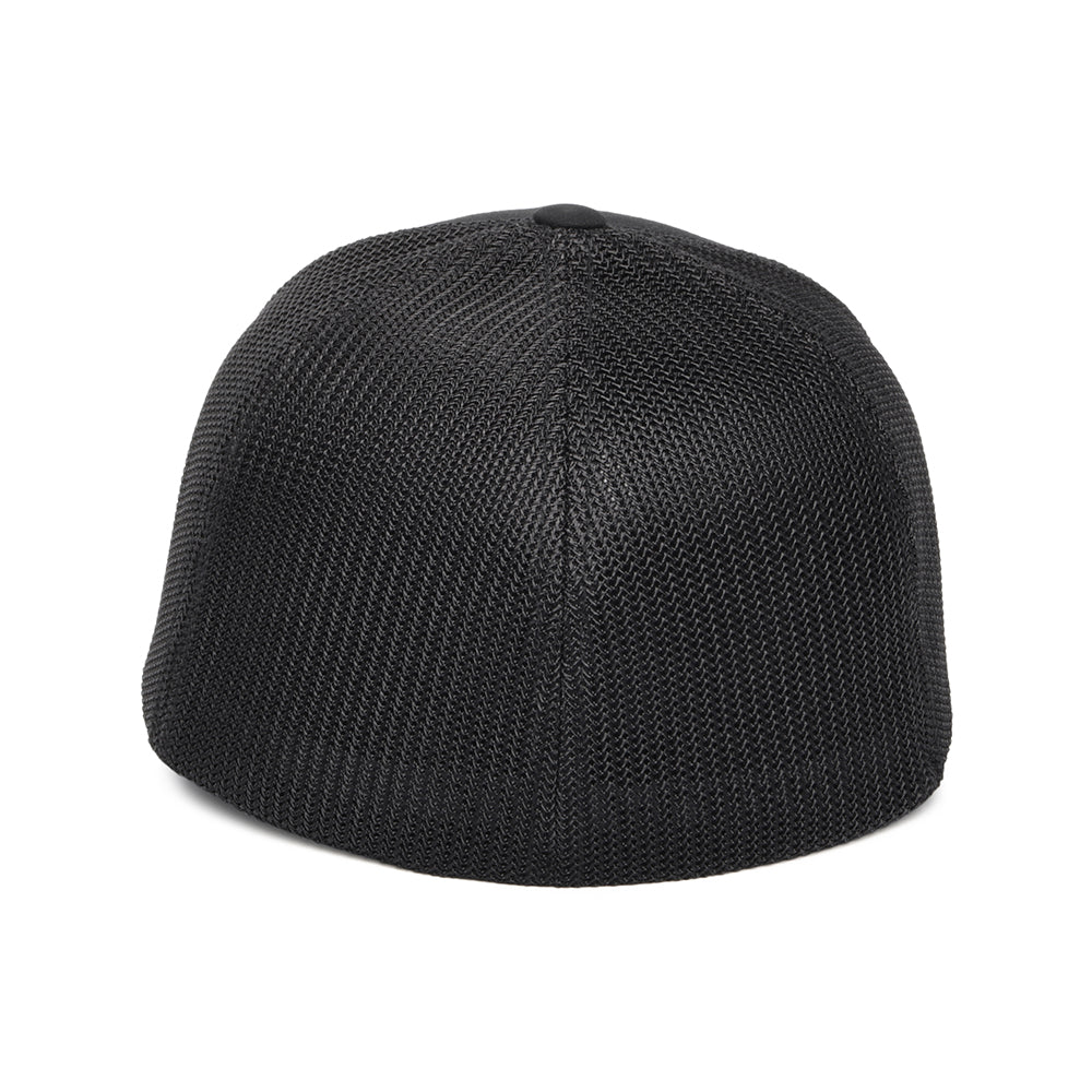 Casquette Trucker Tonal noir FLEXFIT