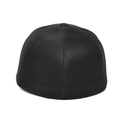 Casquette Trucker Tonal noir FLEXFIT
