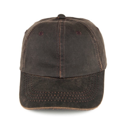 Casquette en Coton à Effet Usé DORFMAN PACIFIC