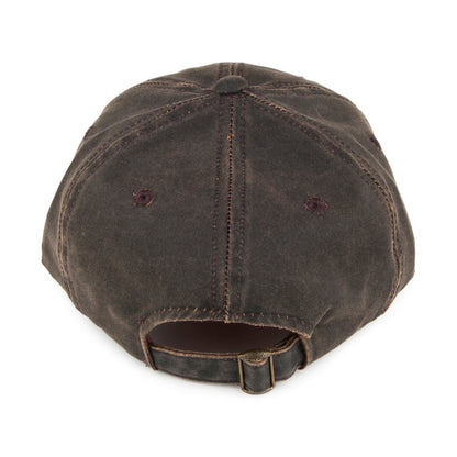 Casquette en Coton à Effet Usé DORFMAN PACIFIC