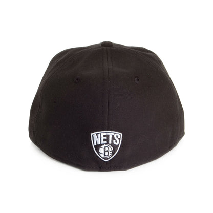 Casquette 59FIFTY Edge Up Brooklyn Nets noir-gris NEW ERA