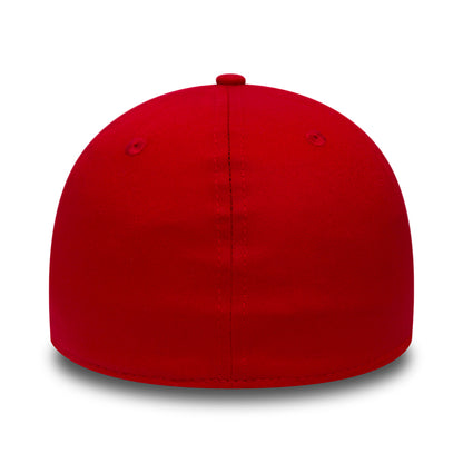 Casquette 39THIRTY MLB League Essential New York Yankees rouge NEW ERA