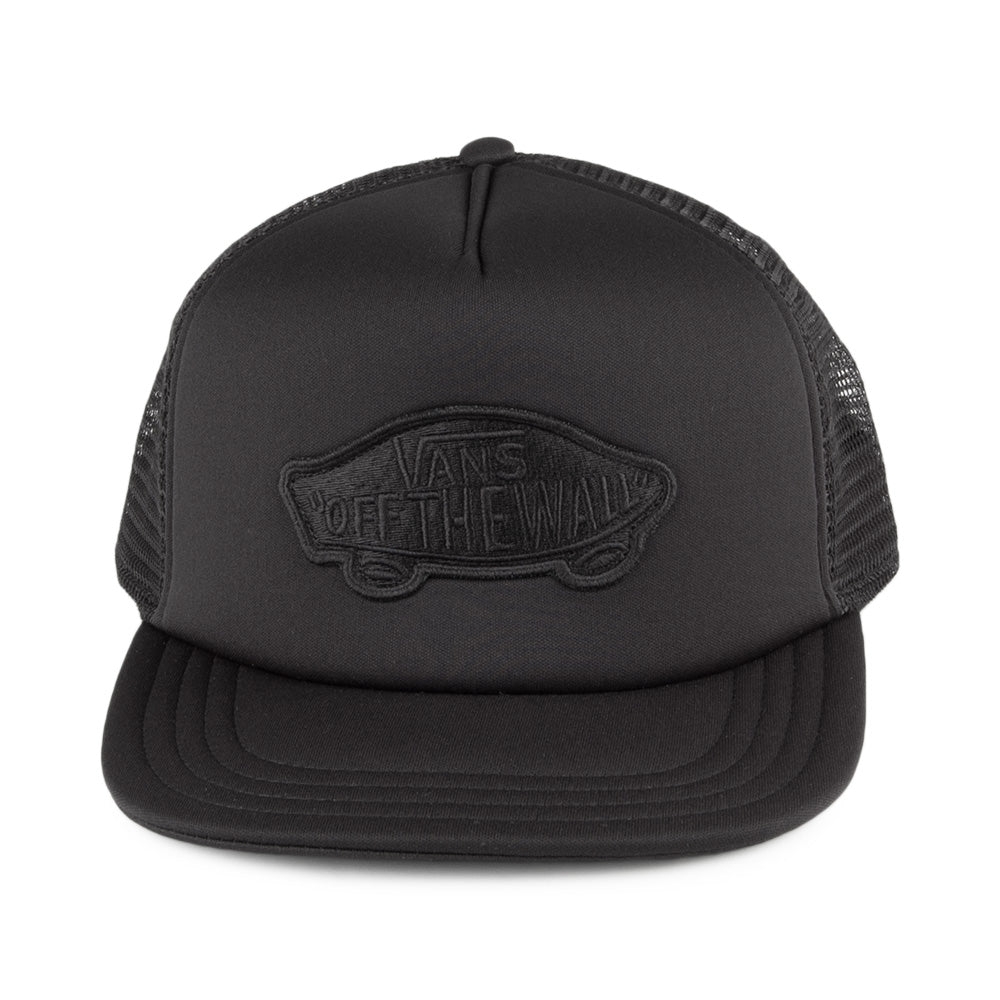 Casquette Trucker Classic Patch noir VANS