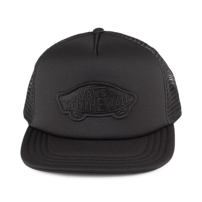 Casquette Trucker Classic Patch noir VANS