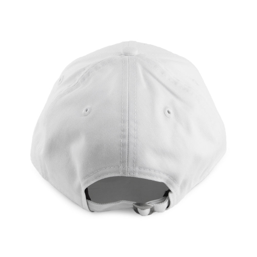 Casquette 9FORTY MLB League Basic New York Yankees blanc NEW ERA