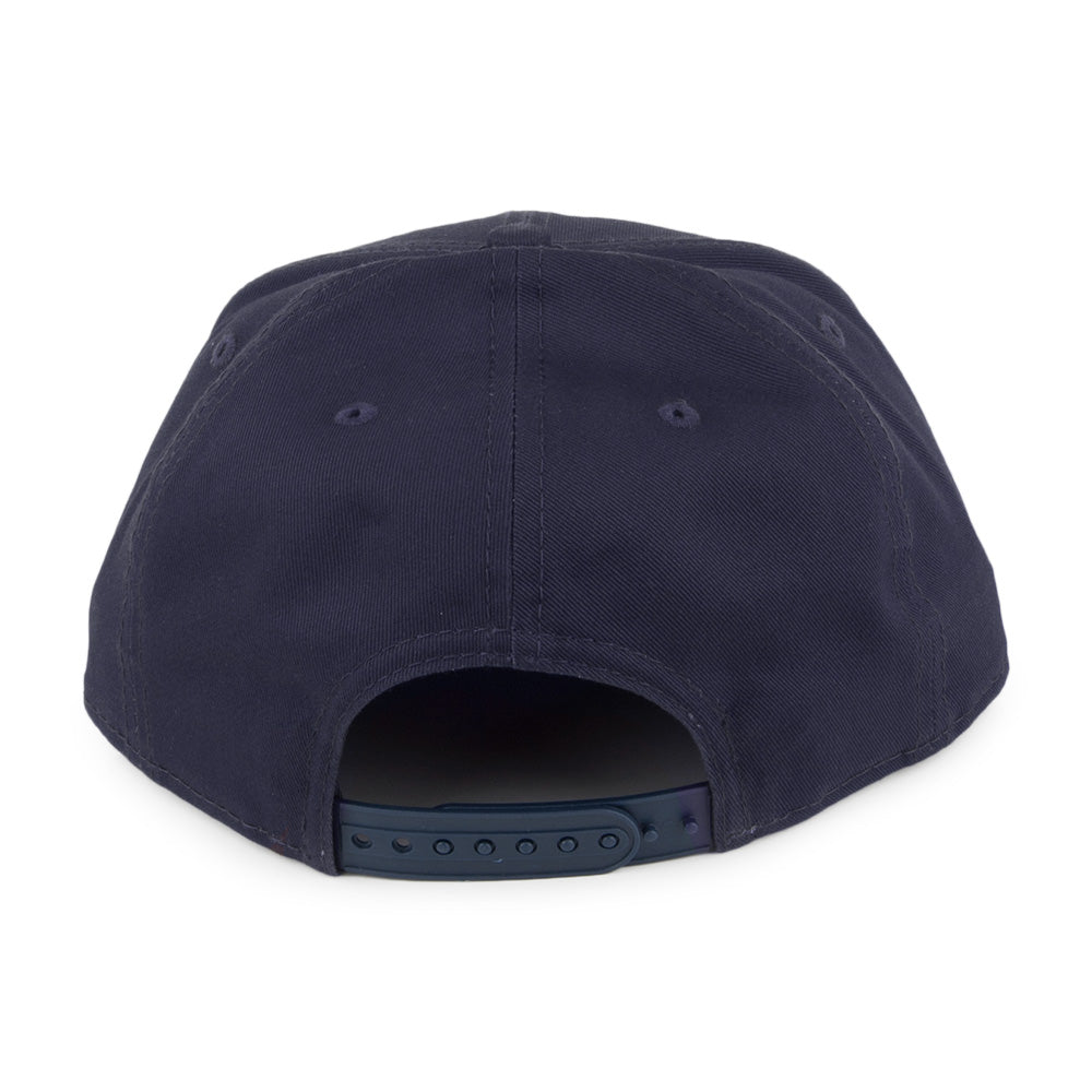 Casquette Snapback 9FIFTY MLB Classic Boston Red Sox bleu marine NEW ERA