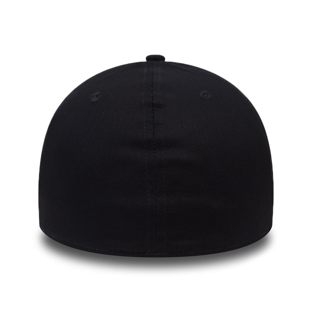 Casquette 39THIRTY MLB League Essential L.A. Dodgers bleu marine-blanc NEW ERA