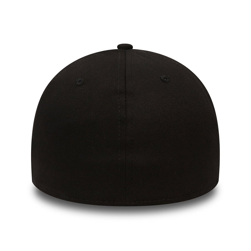 Casquette 39THIRTY MLB League Essential New York Yankees noir NEW ERA