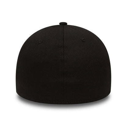 Casquette 39THIRTY MLB League Essential New York Yankees noir NEW ERA