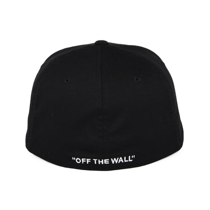 Casquette Flexfit Splitz noir VANS