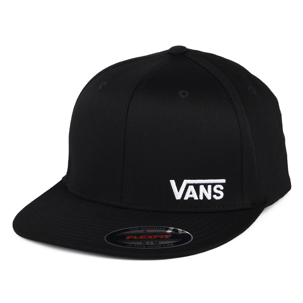 Casquette Flexfit Splitz noir VANS