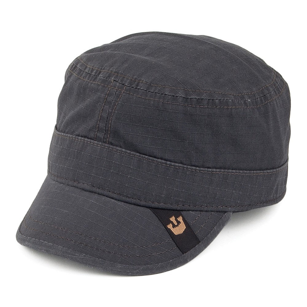 Casquette Militaire Private Cadet gris GOORIN
