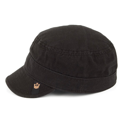 Casquette Militaire Private Cadet noir GOORIN