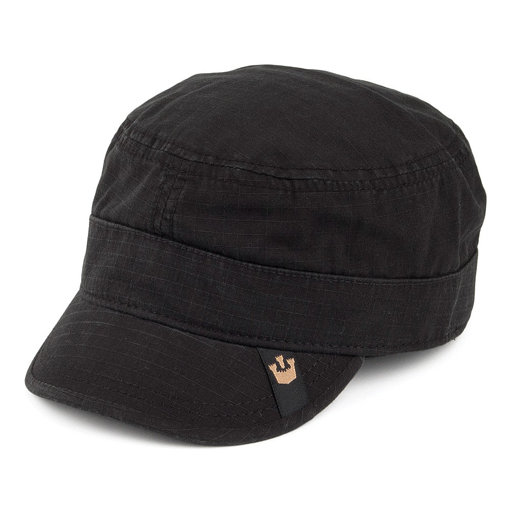 Casquette Militaire Private Cadet noir GOORIN