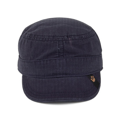 Casquette Militaire Private Cadet bleu marine GOORIN