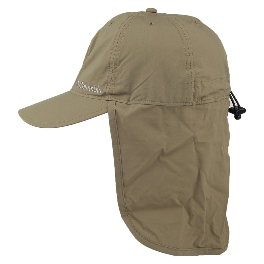 Casquette Saharienne Schooner Bank Cachalot sauge COLUMBIA