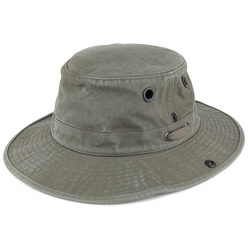 Chapeau Été Pliable T3 Wanderer forêt TILLEY