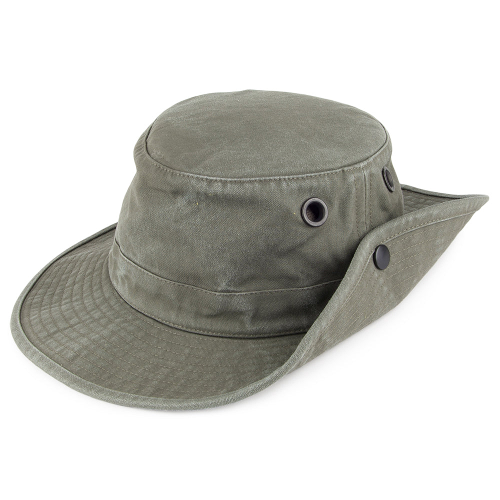 Chapeau Été Pliable T3 Wanderer forêt TILLEY
