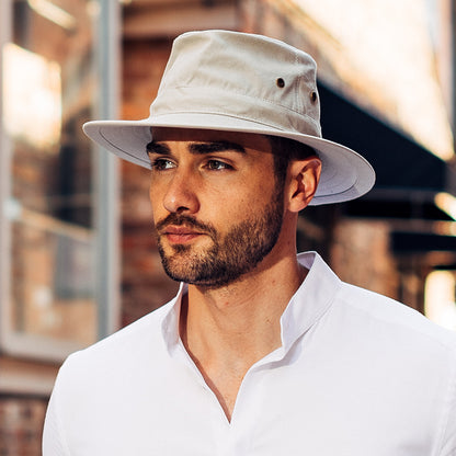 Chapeau Été Déformable Traveller pierre FAILSWORTH