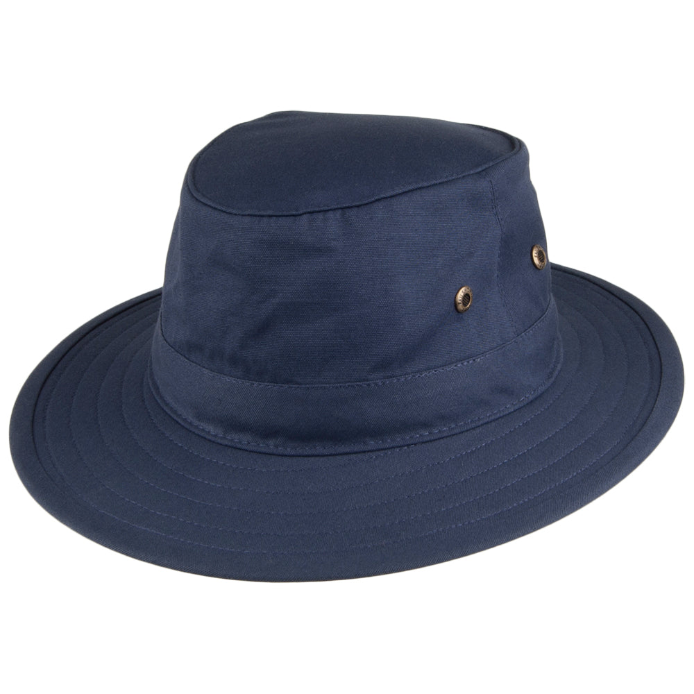 Chapeau Été Déformable Traveller bleu marine FAILSWORTH