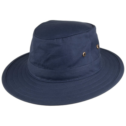 Chapeau Été Déformable Traveller bleu marine FAILSWORTH