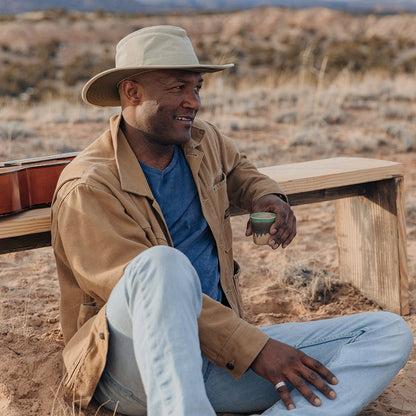 Chapeau Été Pliable LTM6 Airflo khaki TILLEY