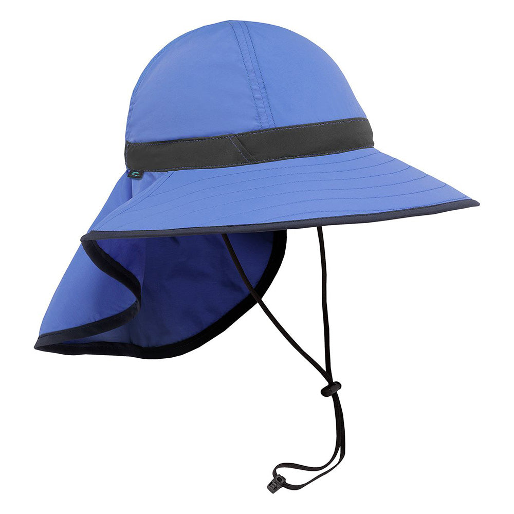 Chapeau Été Shade Goddess violet SUNDAY AFTERNOONS