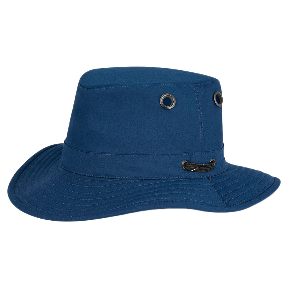 Chapeau Été Pliable Polaris bleu roi TILLEY