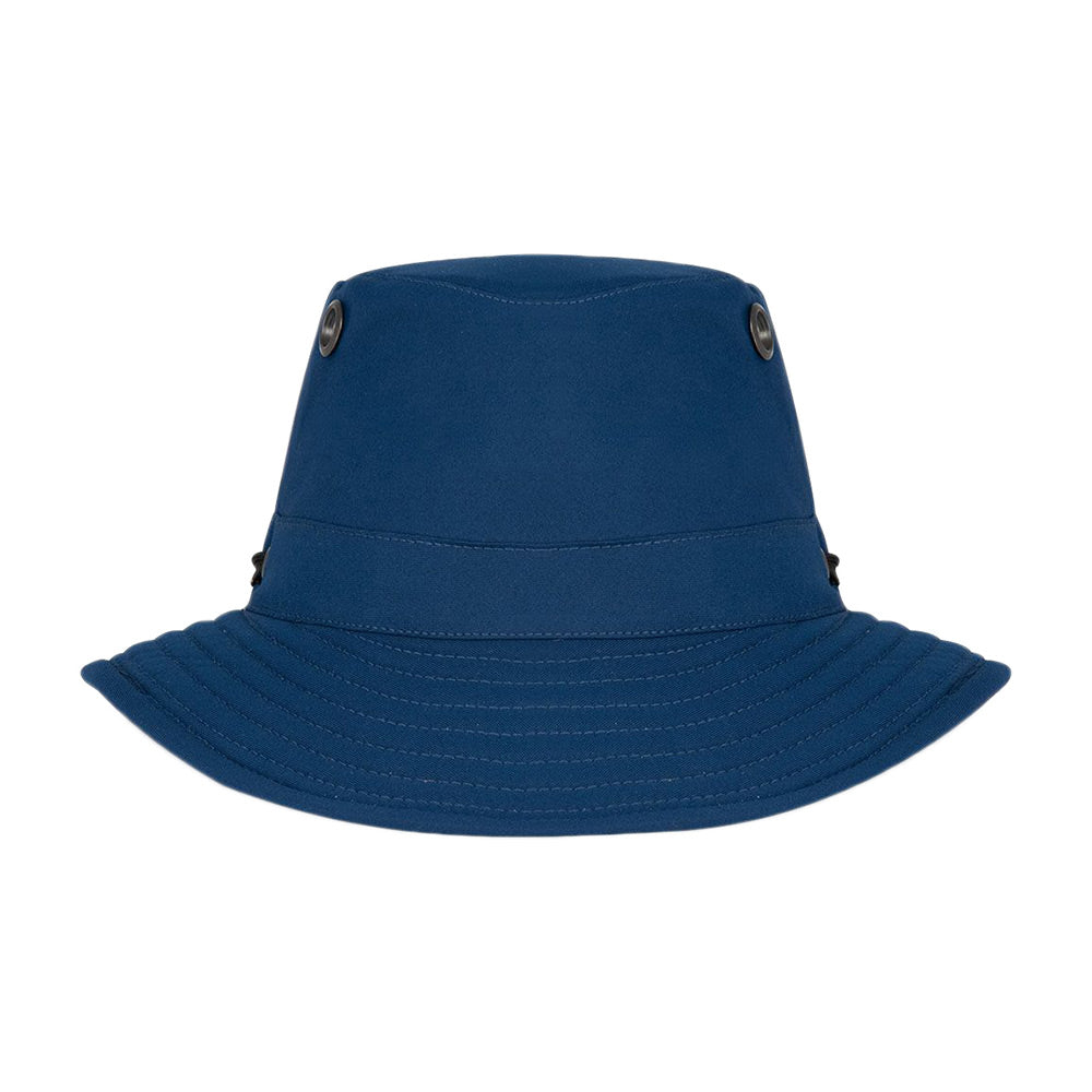Chapeau Été Pliable Polaris bleu roi TILLEY