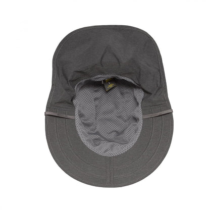 Chapeau Été Imperméable Ultra Adventure Storm gris foncé SUNDAY AFTERNOONS