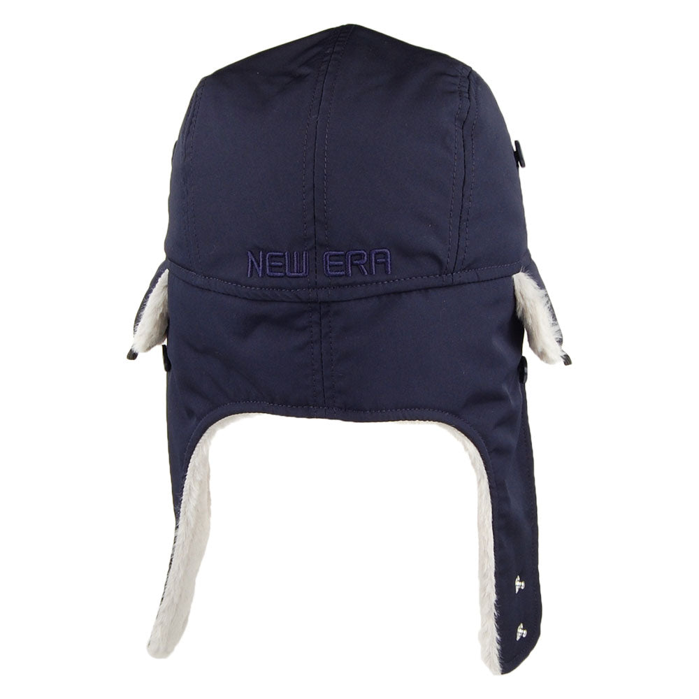 Chapka Tech Fabric bleu marine-gris NEW ERA