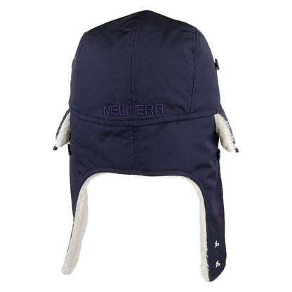 Chapka Tech Fabric bleu marine-gris NEW ERA